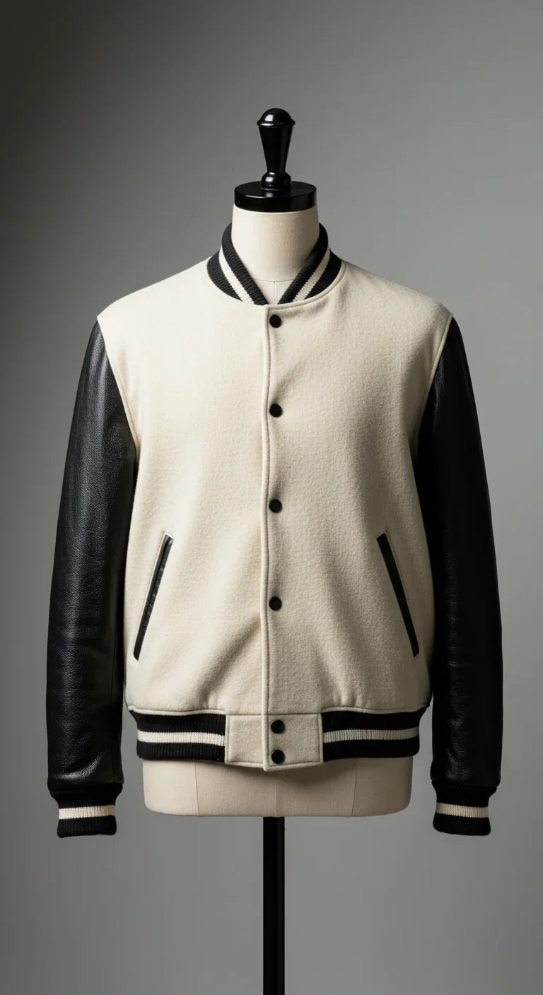 Mens Varsity Jackets
