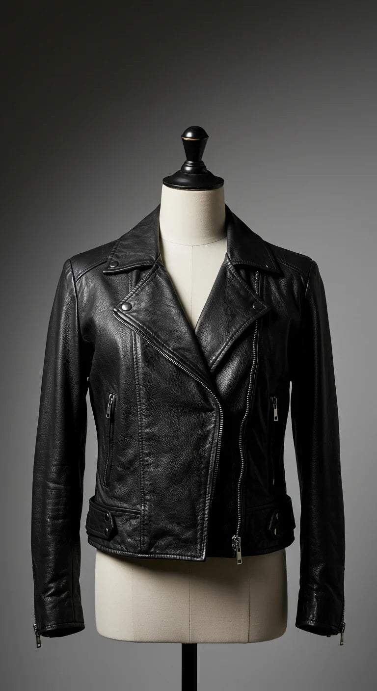 Motorcycle Leather Jackets For Men