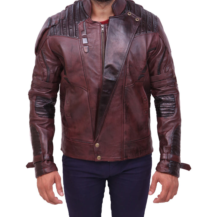 Guardians Of The Galaxy 2 Star Lord Jacket