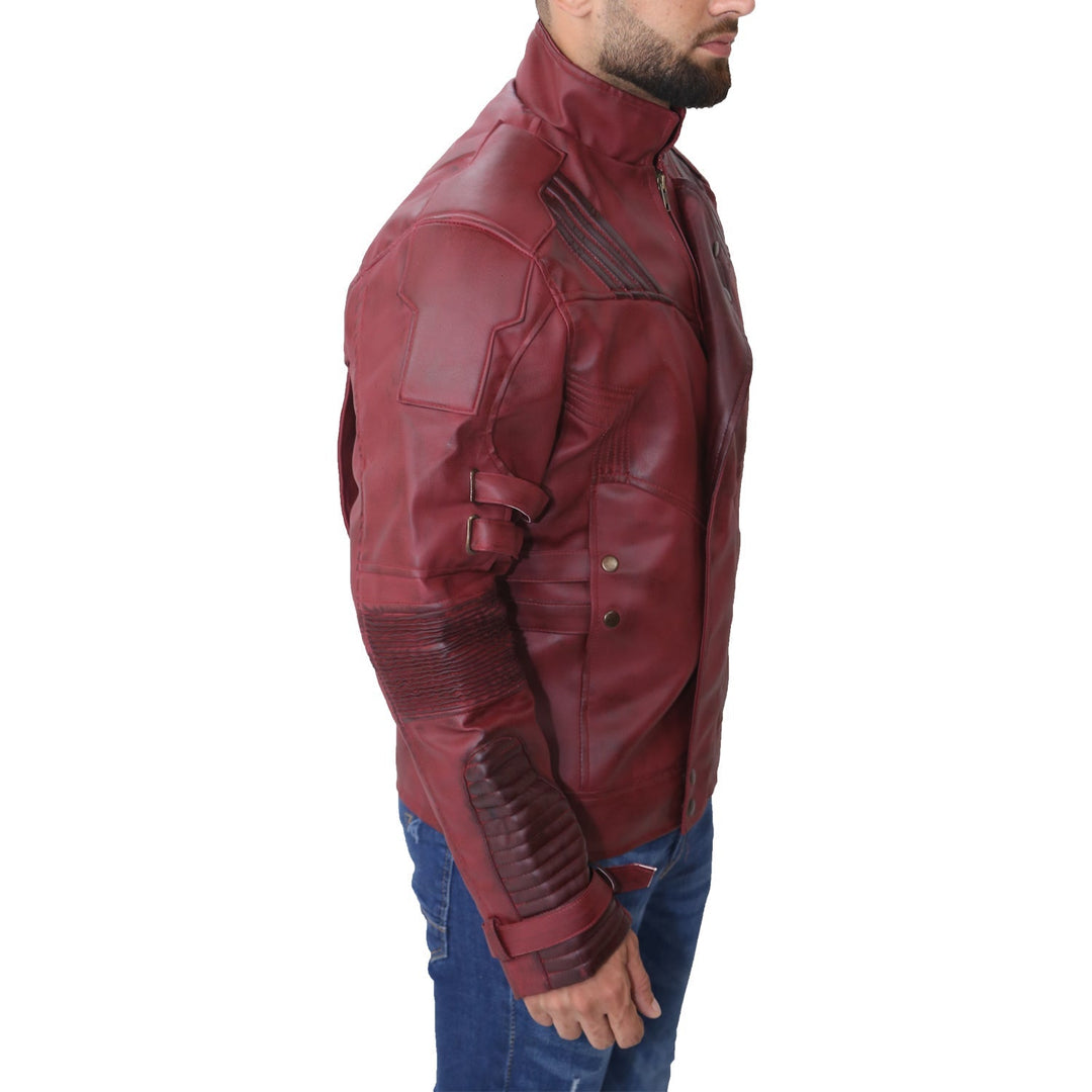 Guardians Of The Galaxy Game Star Lord Jacket