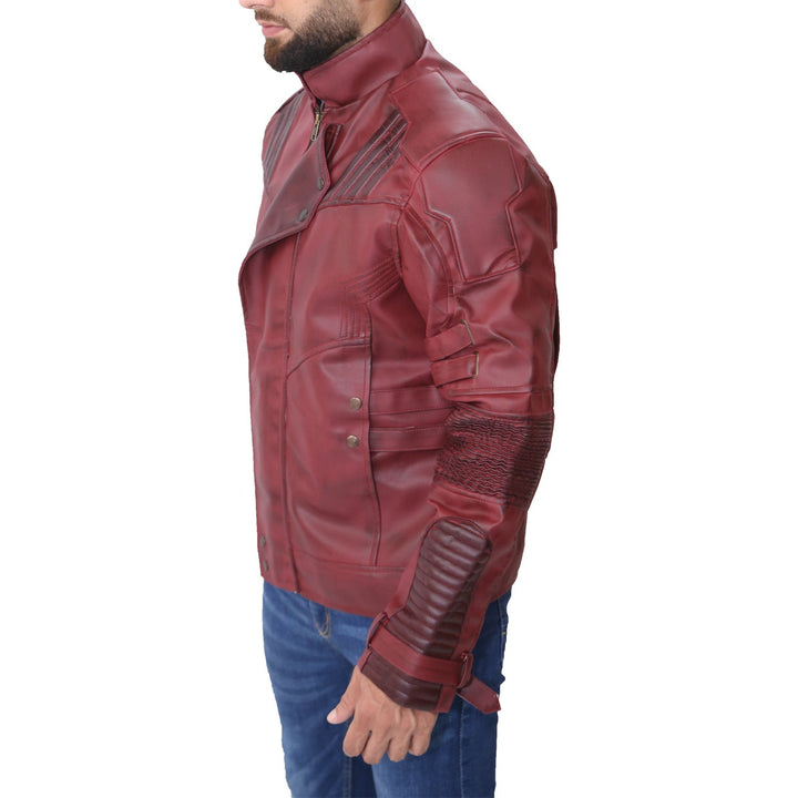 Guardians Of The Galaxy Game Star Lord Jacket