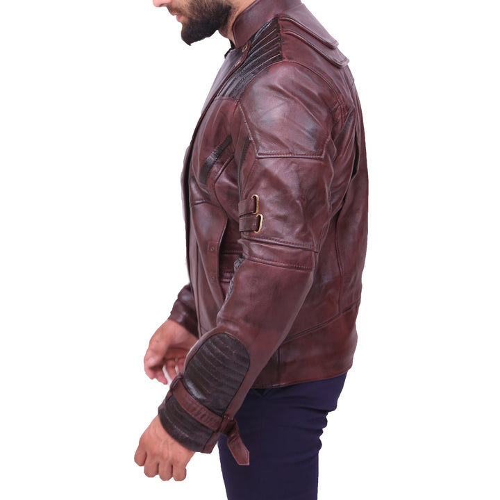 Guardians Of The Galaxy 2 Star Lord Jacket