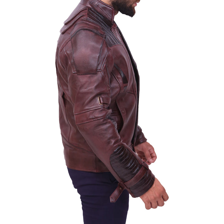 Guardians Of The Galaxy 2 Star Lord Jacket