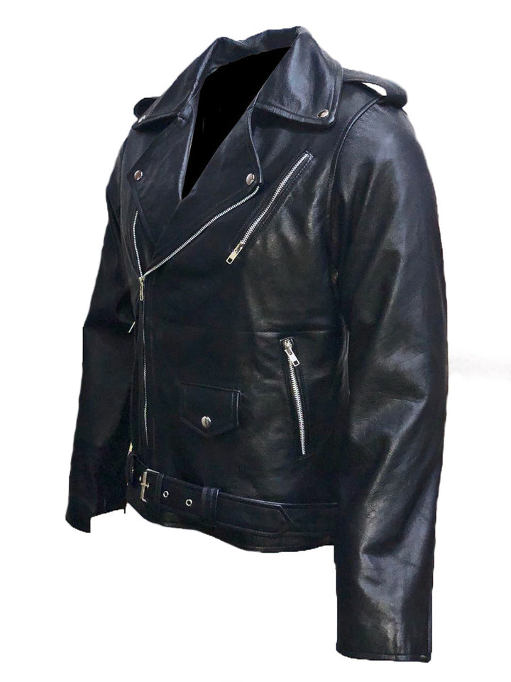 Riverdale Southside Serpents Leather Jacket