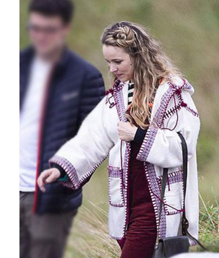 Eurovision Song Contest Sigrit Ericksdottir Coat