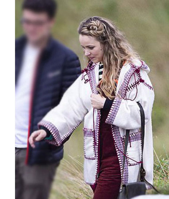 Eurovision Song Contest Sigrit Ericksdottir Coat