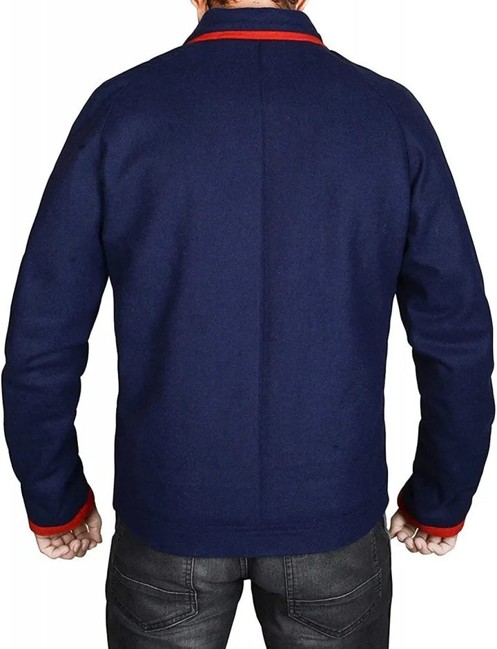 Jason Sudeikis Ted Lasso Jacket