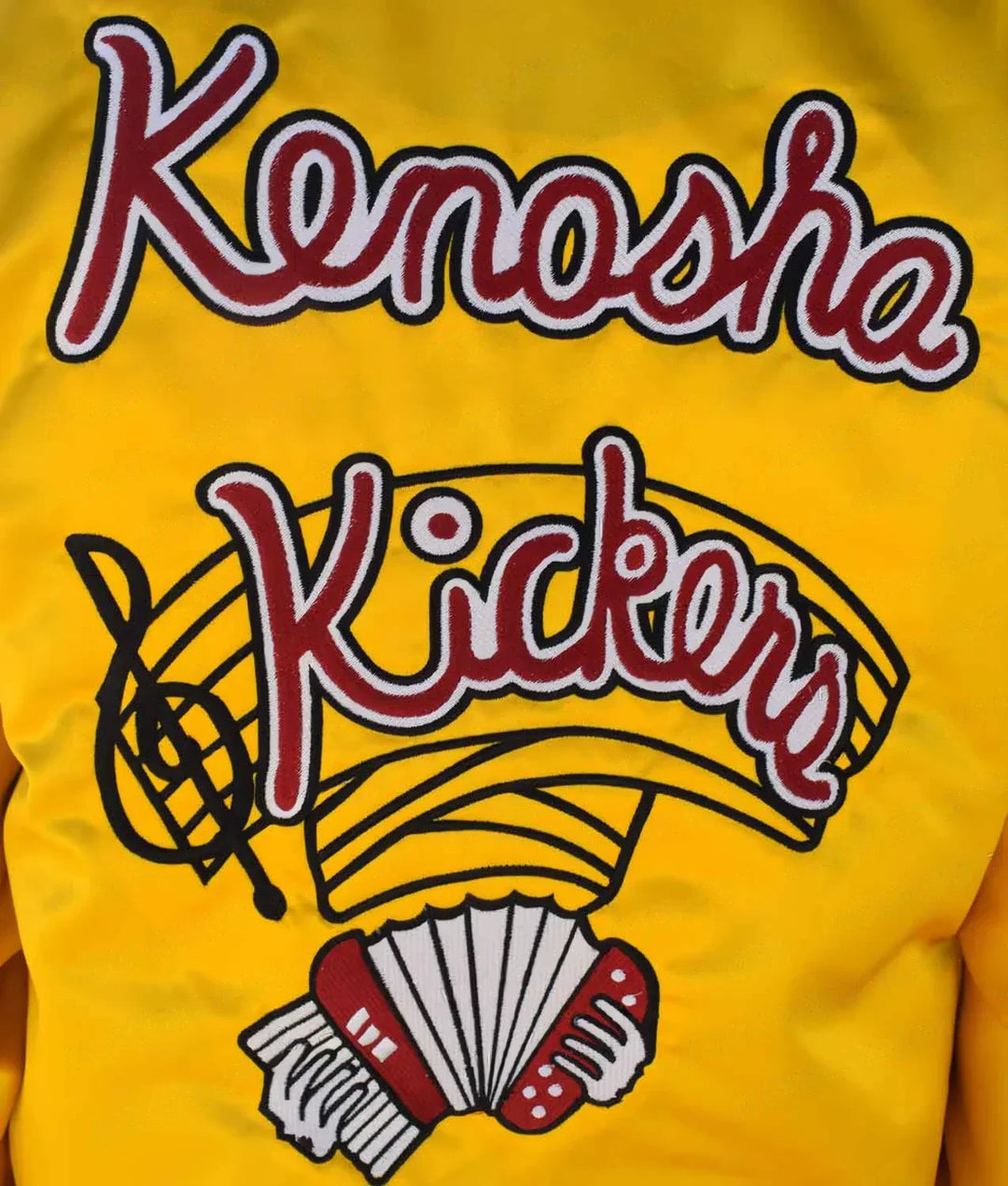 John Candy Kenosha Kickers Jacket