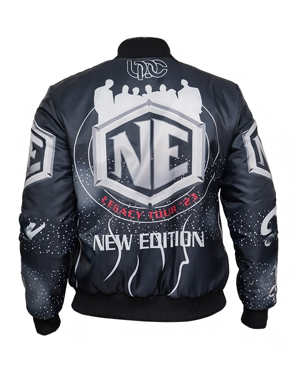 New Edition Legacy Tour Jacket
