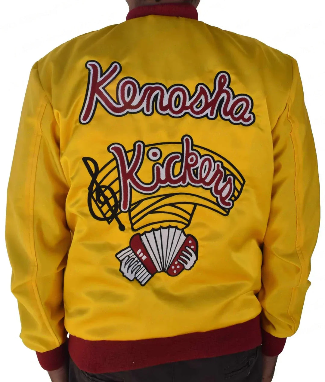 John Candy Kenosha Kickers Jacket