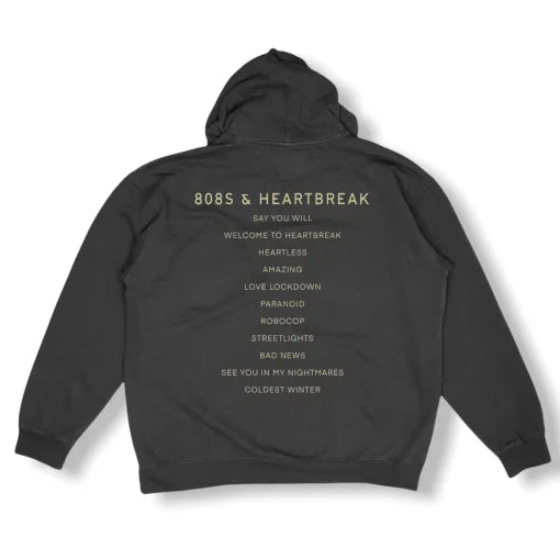 808s and Heartbreak Hoodie