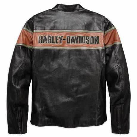 Harley-Davidson Victory Lane Leather Jacket