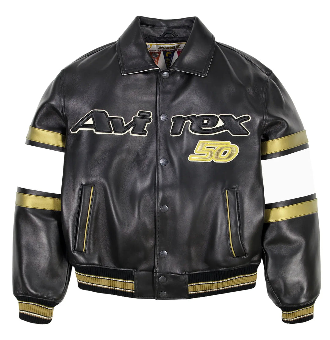 Pack of 4 Avirex Jackets