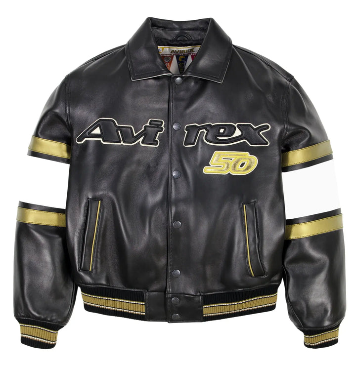 Pack of 4 Avirex Jackets