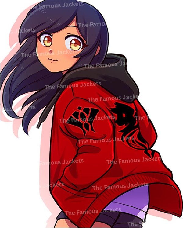 Aphmau Aaron Lycan Hoodie.