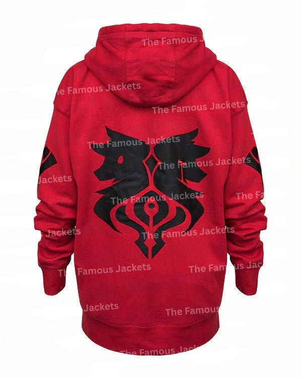 Aphmau Aaron Lycan Hoodie