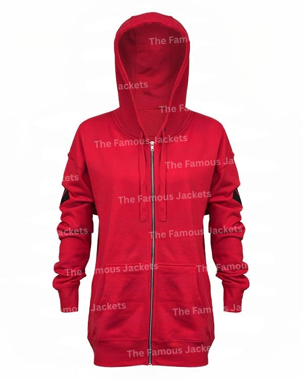 Aphmau Aaron Lycan Hoodie Front