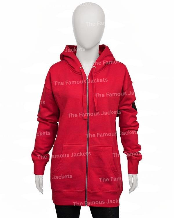 Aphmau Aaron Lycan Hoodie Front 2
