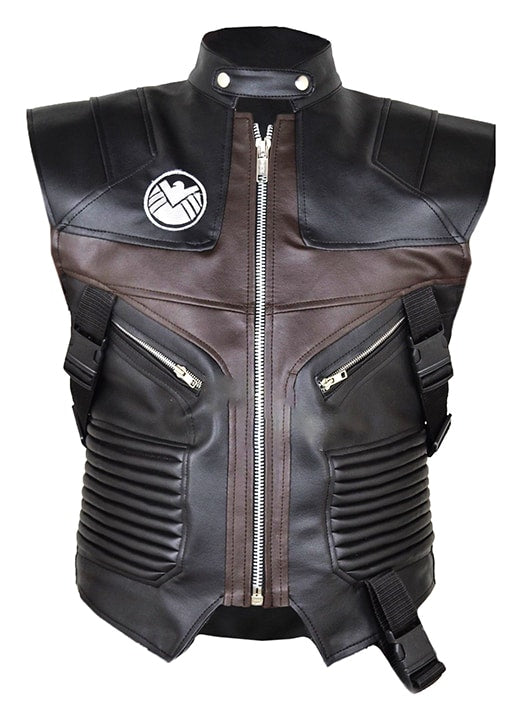 Avengers Age Of Ultron Hawkeye Vest
