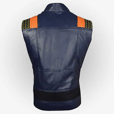 Black Panther Erik Killmonger Vest