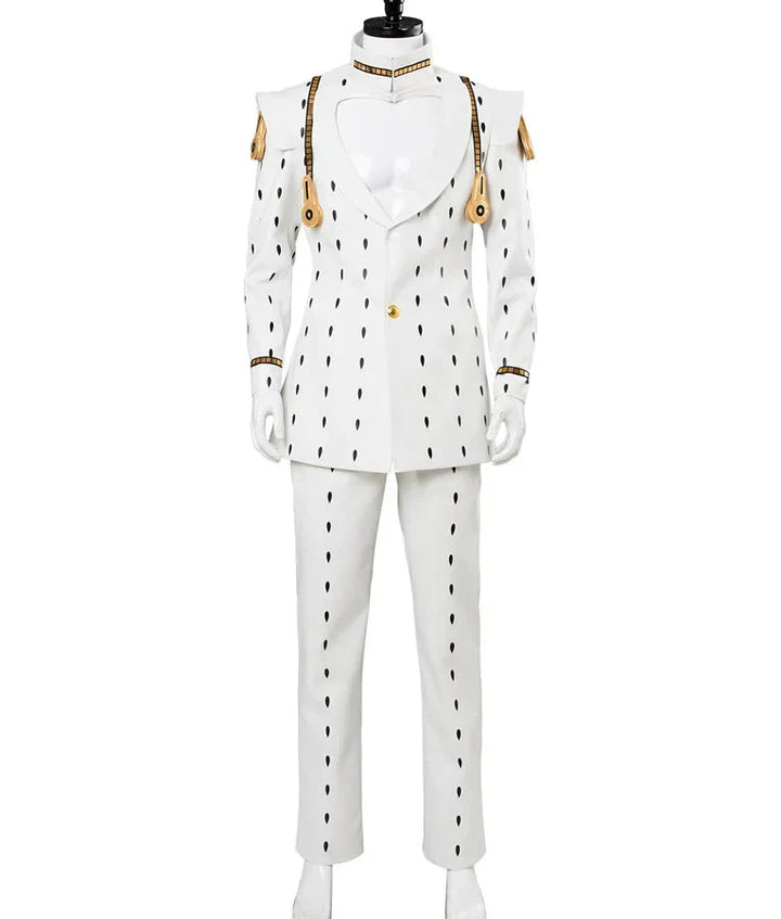 Bruno Bucciarati Suit