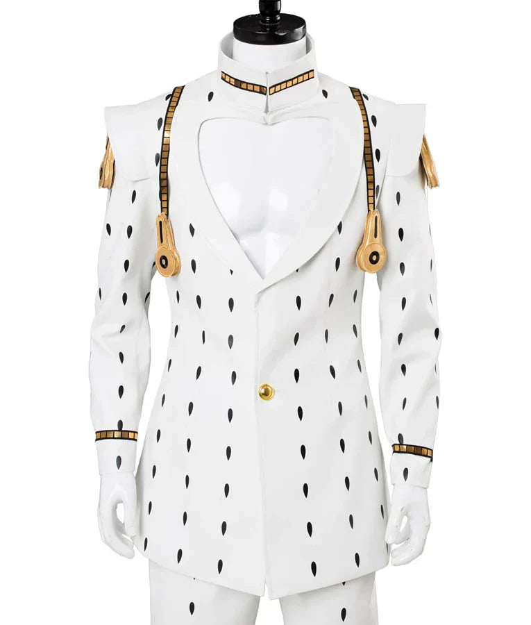 Bruno Bucciarati Suit