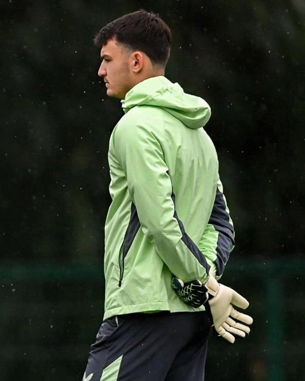 irish soccer team jacket