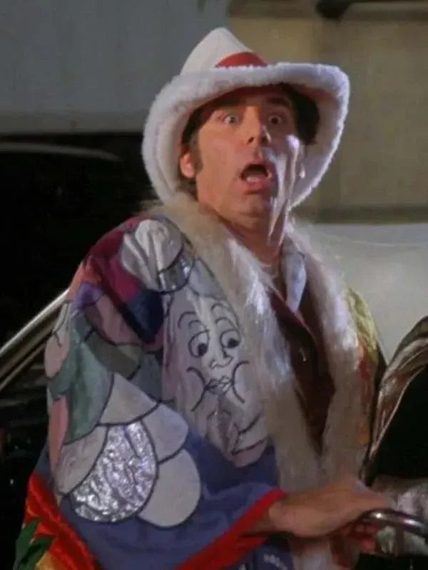 Seinfeld S07 Cosmo Kramer Coat