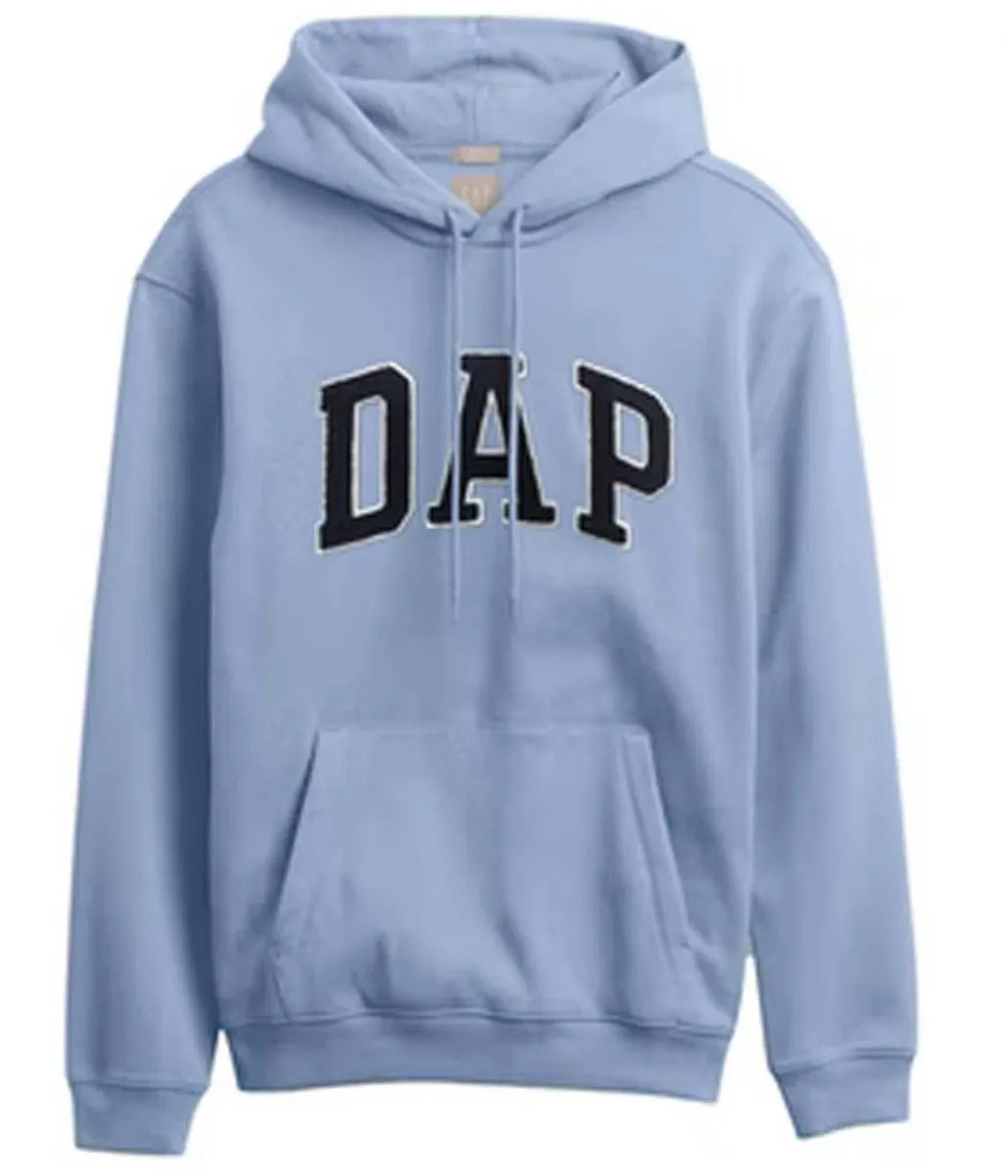 Dapper Dap Hoodie Blue