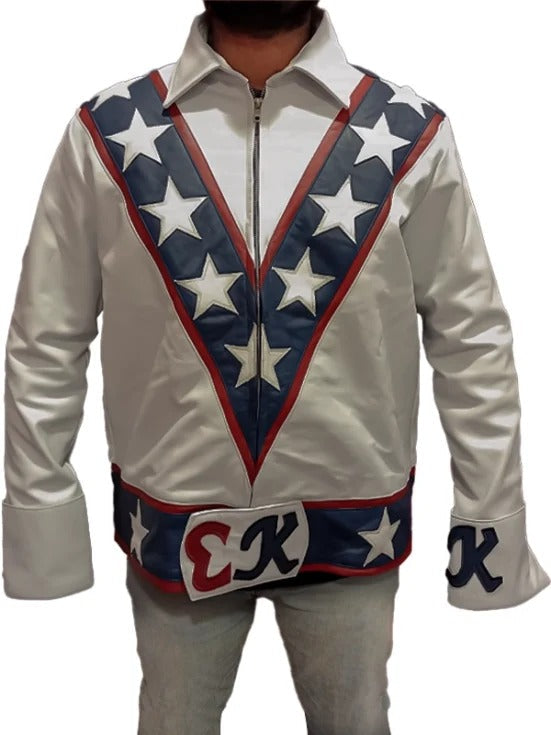 Daredevil Evel Knievel Jacket