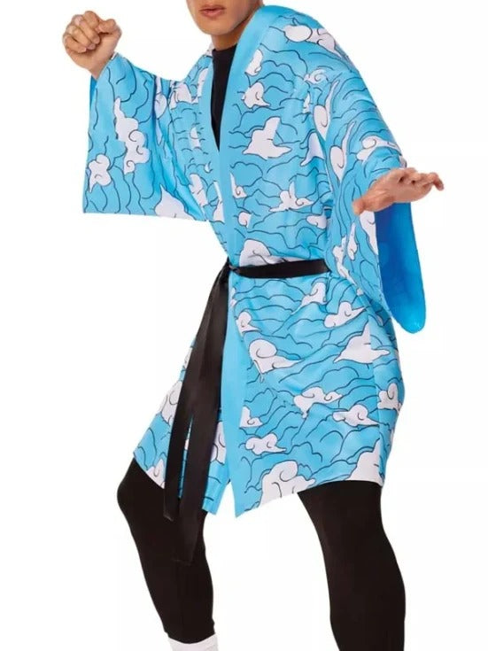 Demon Slayer Training Robe front view