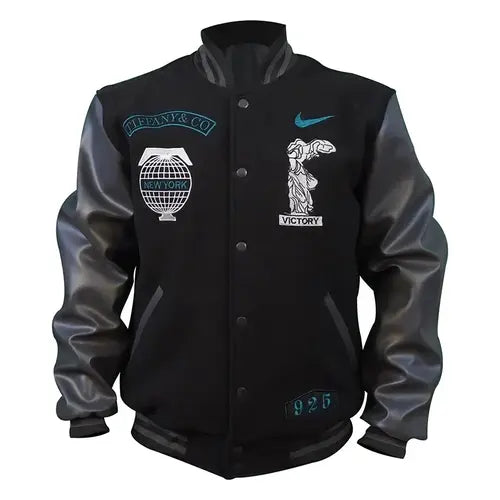 Erling Haaland Tiffany and Co Nike Jacket