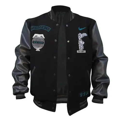 Erling Haaland Tiffany and Co Nike Jacket