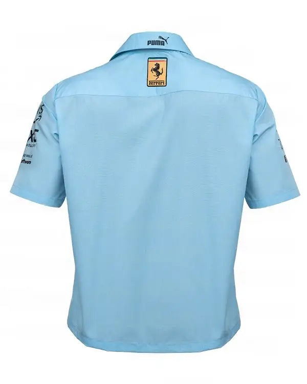 Ferrari Racing Miami GP Shirt