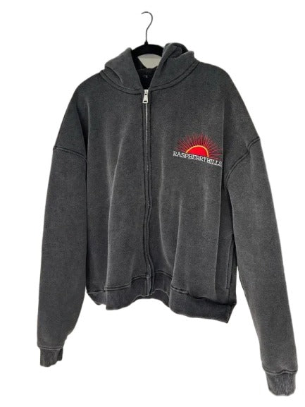 Raspberry Hills Hoodie