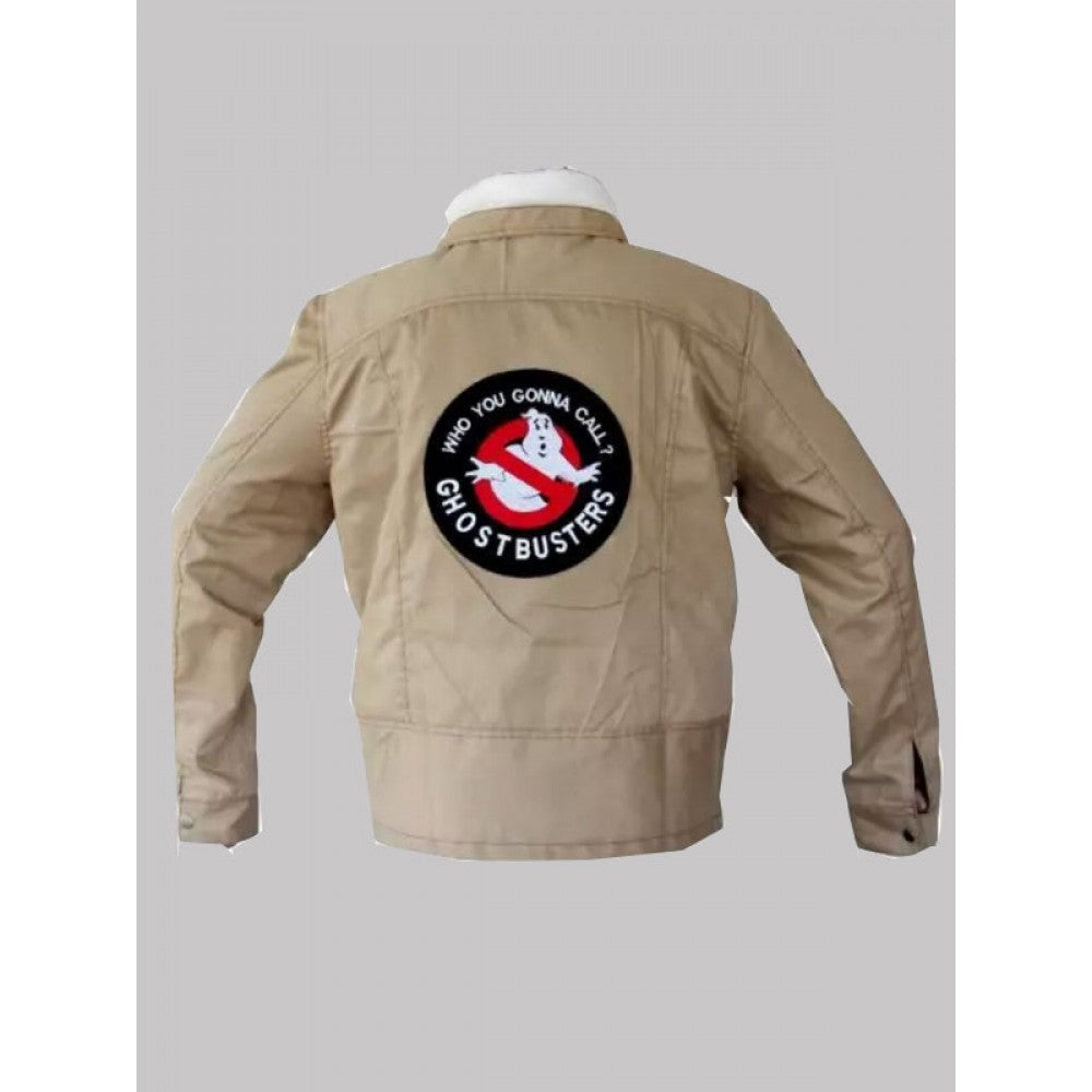 Ghostbusters Outfit Fur Cotton Jacket