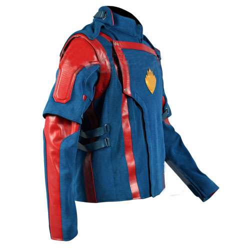 Star Lord Guardians Of The Galaxy Vol 3 Jacket