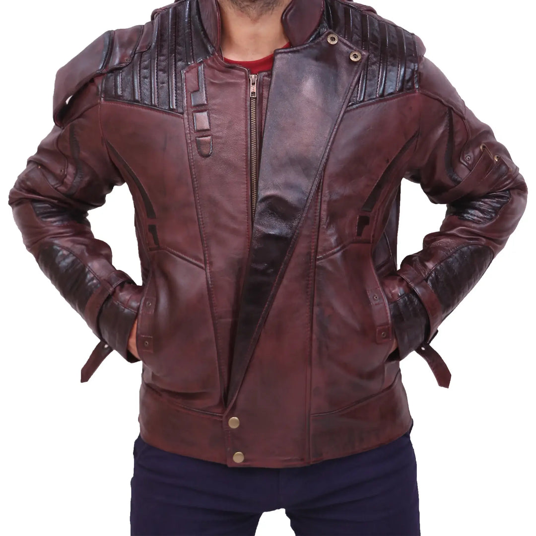 Guardians Of The Galaxy 2 Star Lord Jacket