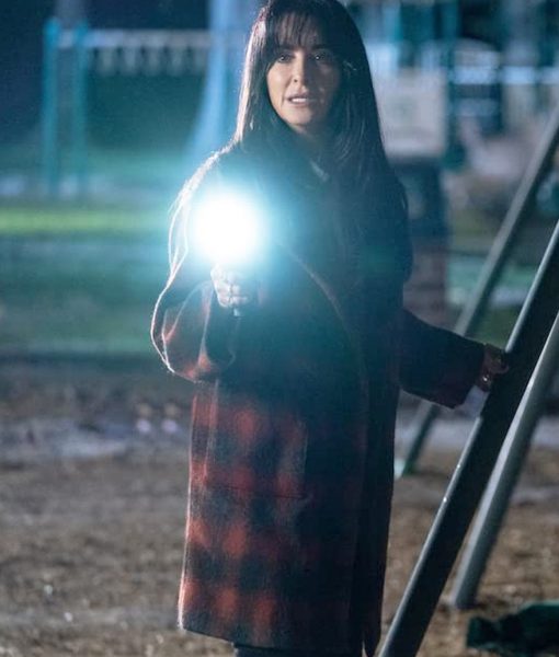 Halloween Kills Lindsey Trench Coat