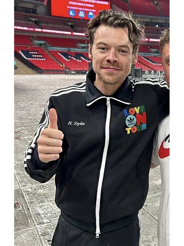 Harry Styles Love On Tour Jacket