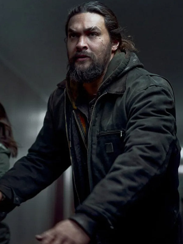 Fast X 2023 Jason Momoa Black Jacket