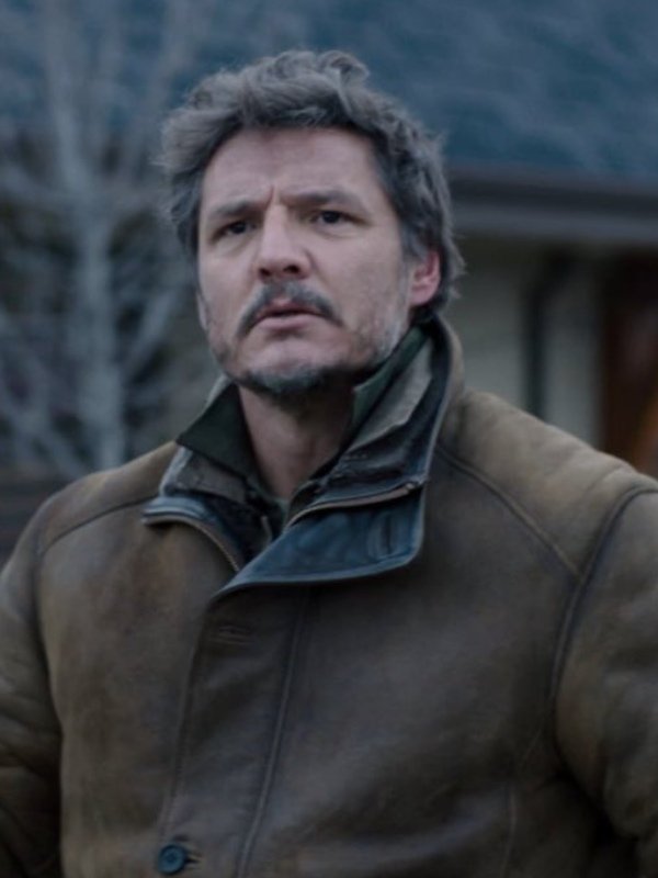 The Last Of Us 2023 Joel Miller Jacket