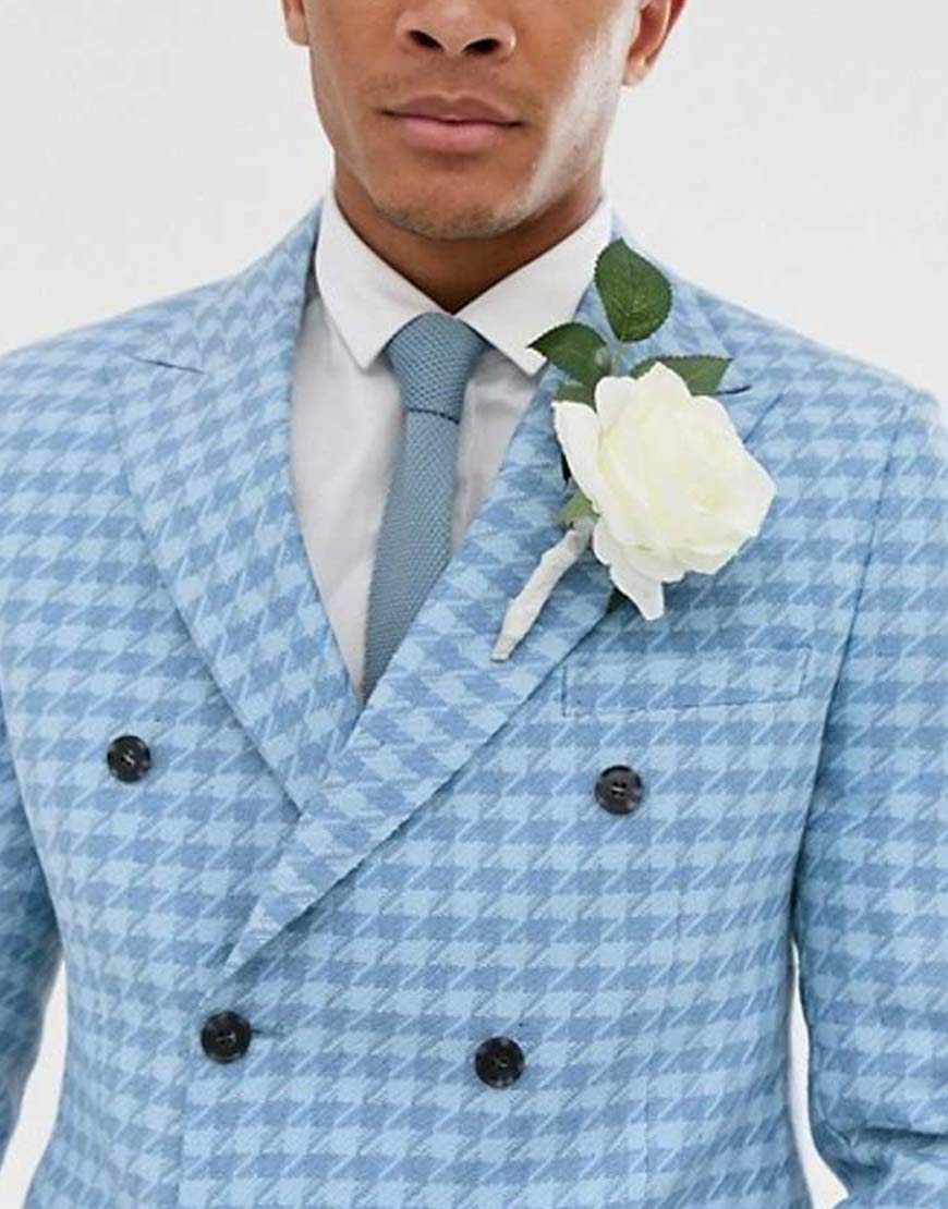 Emily In Paris Julien Blue Blazer