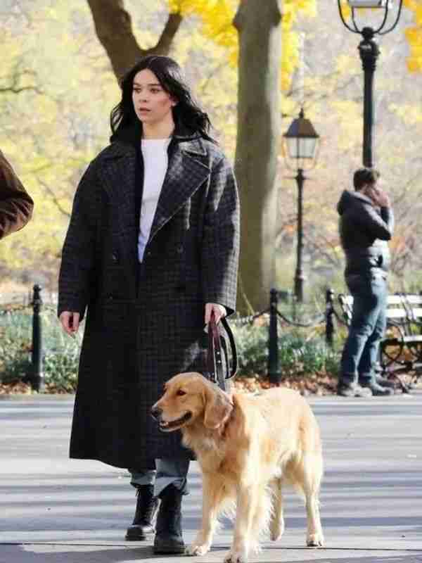 Hawkeye Kate Bishop Coat