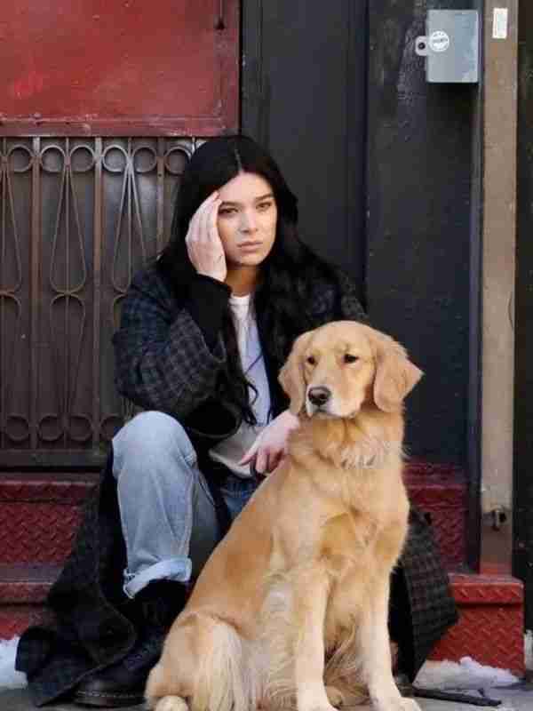 Hawkeye Kate Bishop Coat