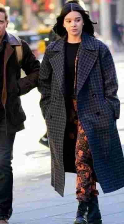 Hawkeye Kate Bishop Coat