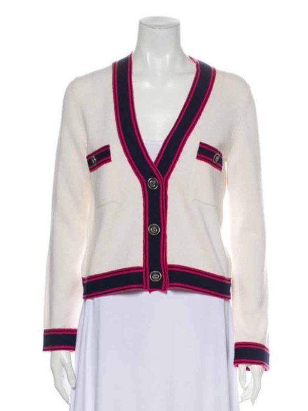 Emily Cooper Emily In Paris Cardigan