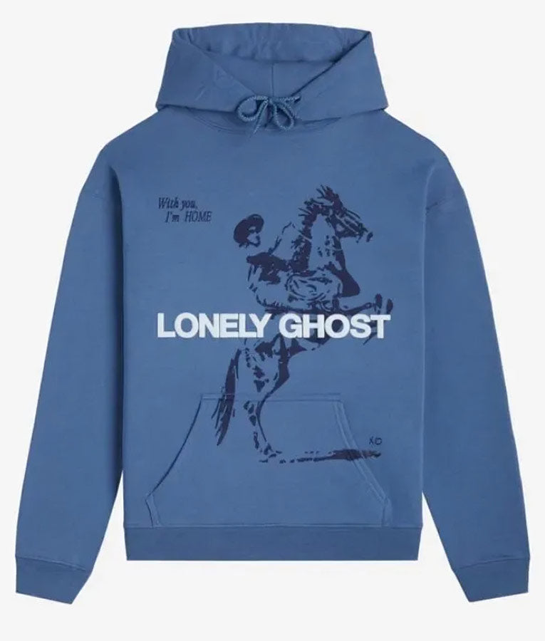 lonely ghost hoodie