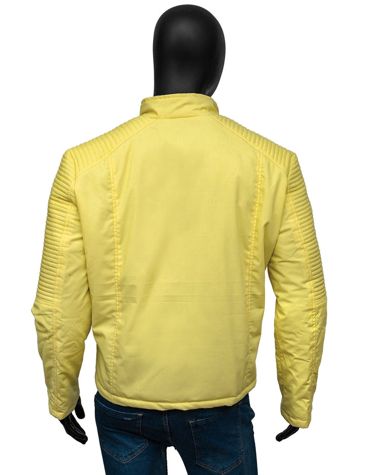 Star Wars Luke Skywalker Yellow Jacket