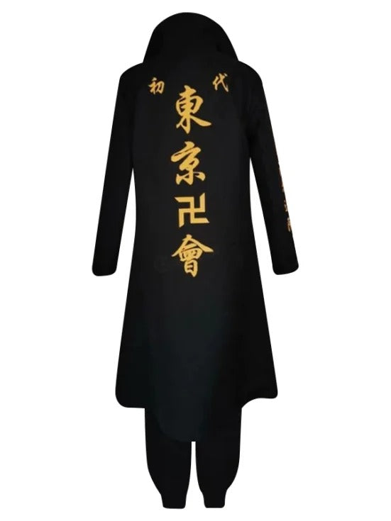 Tokyo Revengers Manjiro Sano Costume